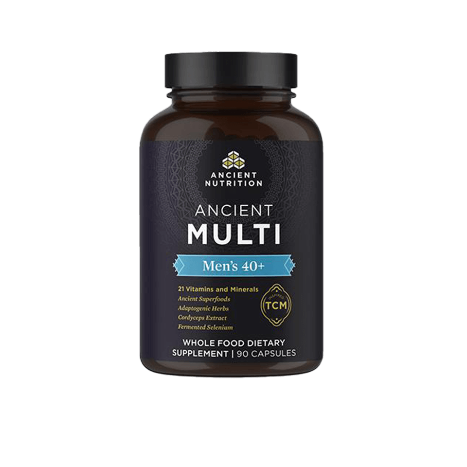 Axe product mens once daily 40  multivitamin