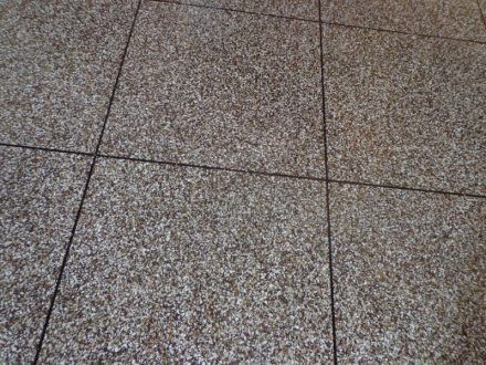 Epoxy Tile example