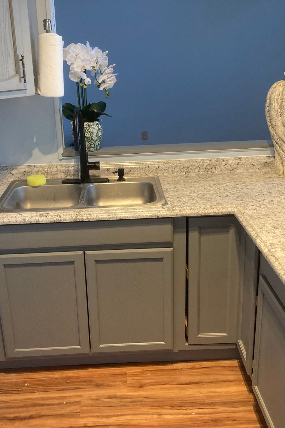 Kitchen remodel