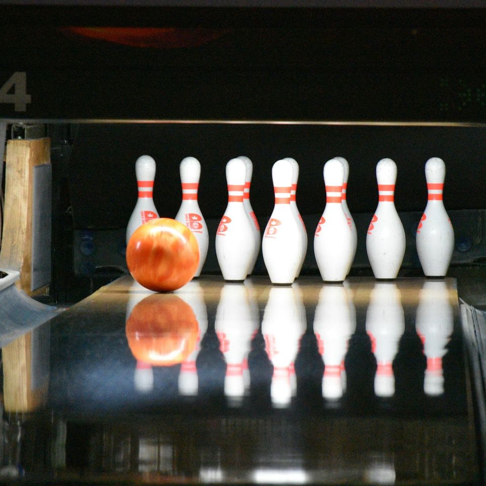 Bowling alley