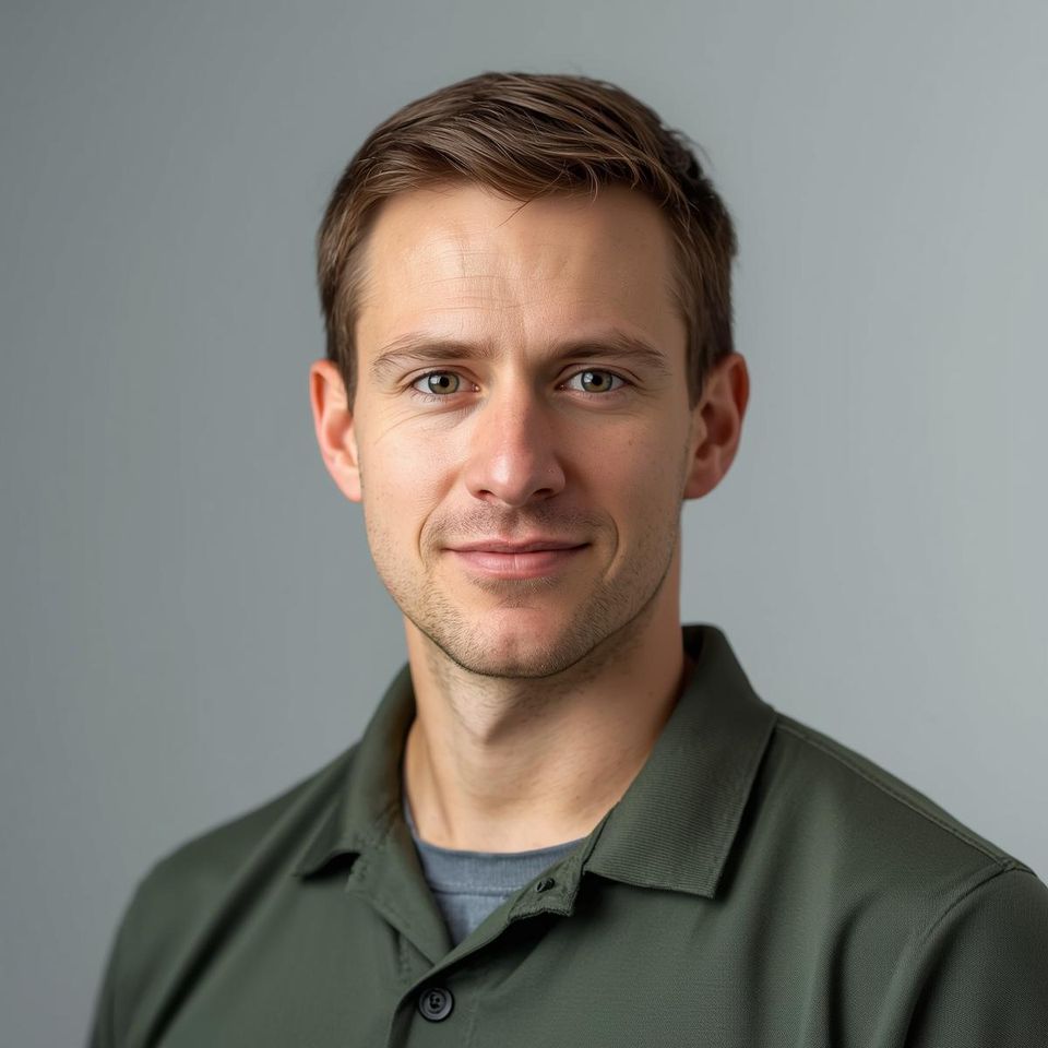 Staff Member