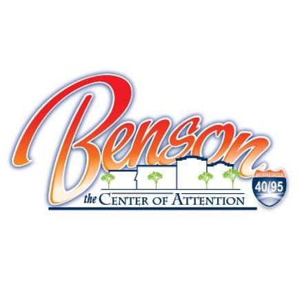 Benson nc logo