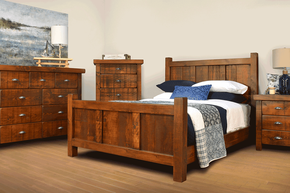 Threshing bedroom suite sct