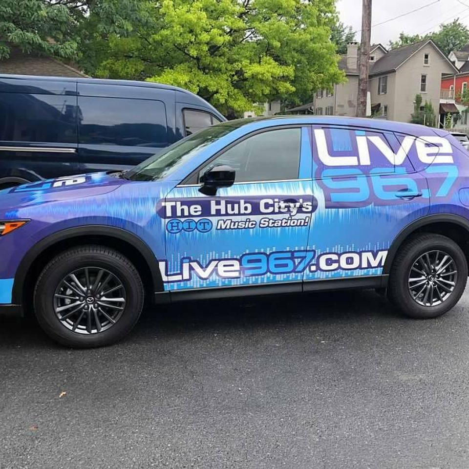 Radio car