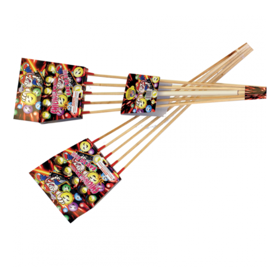 Smiling from ear to ear cv