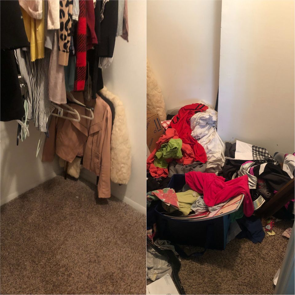 Cleaning jenies 1