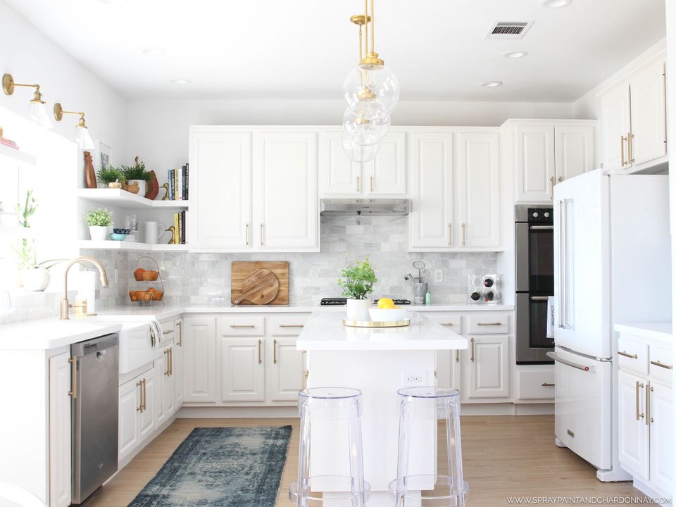 Kitchen remodel 5 of 18