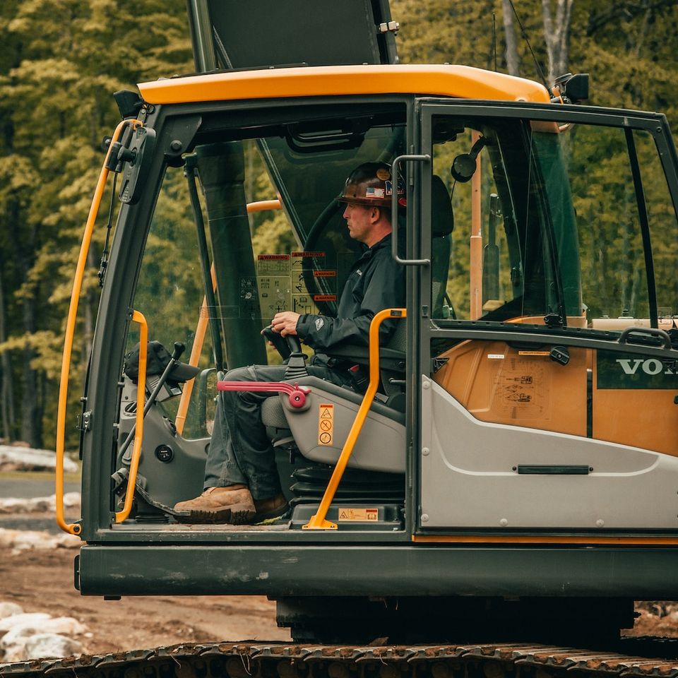 Top Excavating Contractor in Cullman North Alabama Excavation and Landscaping 