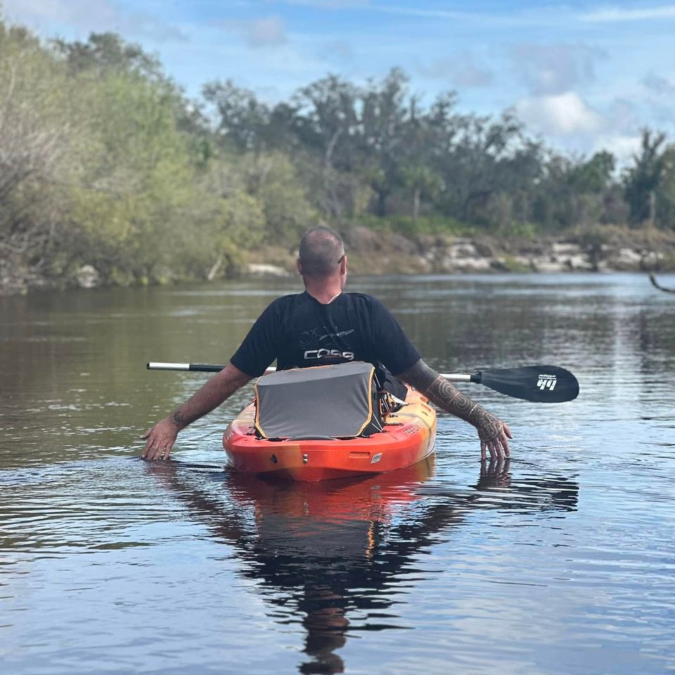 Charlie kayak