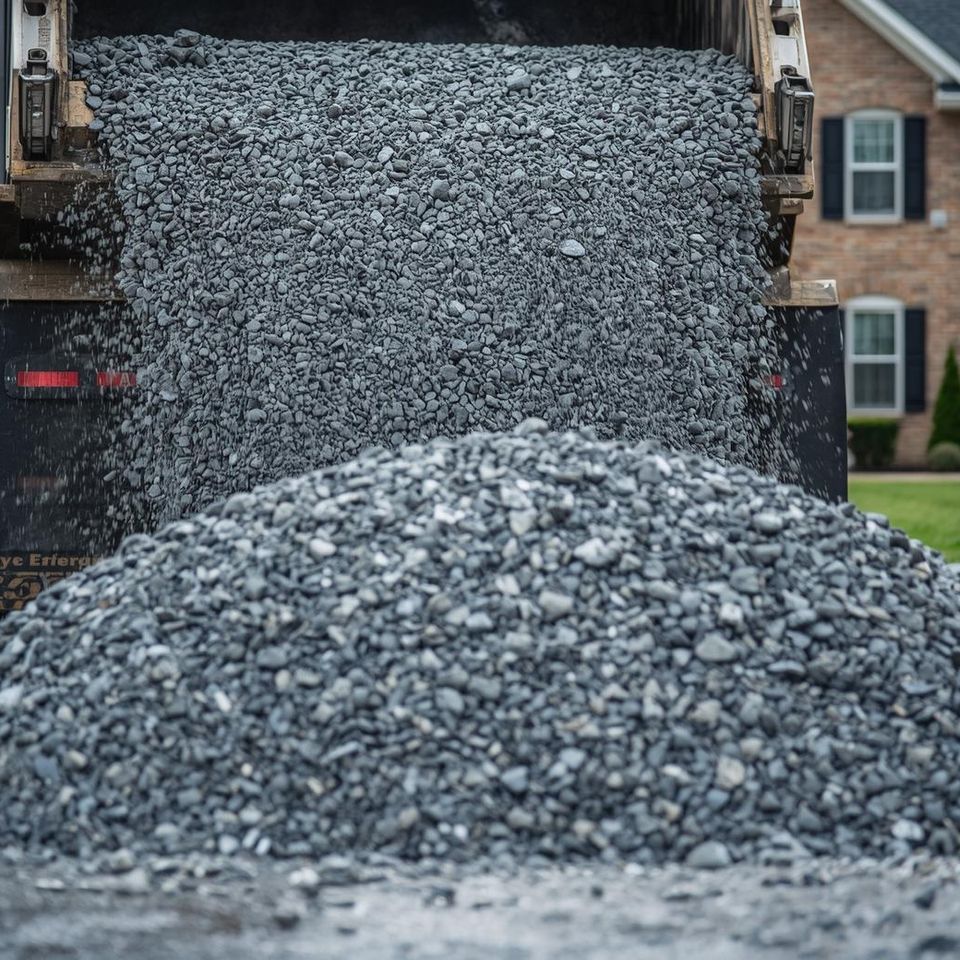 Gravel Driveway Services