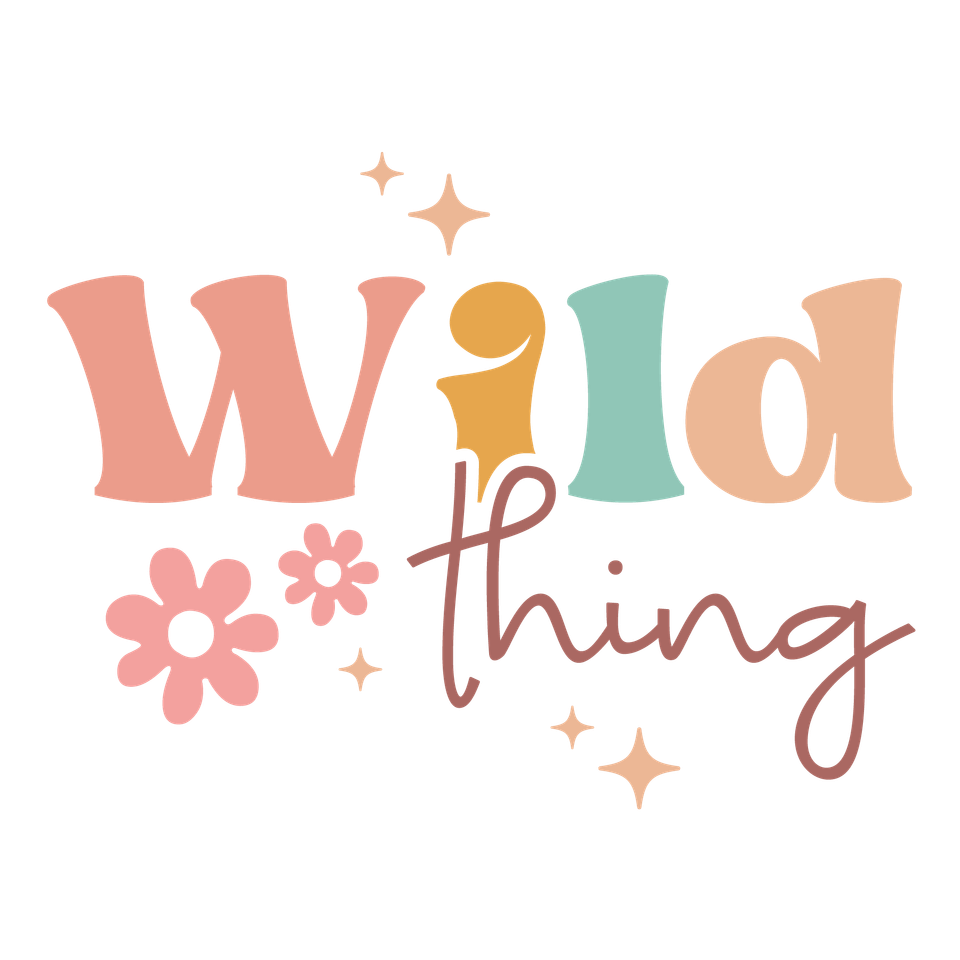 Baby   wild things