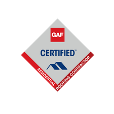 GAF Certified Residential Roofing Contractor