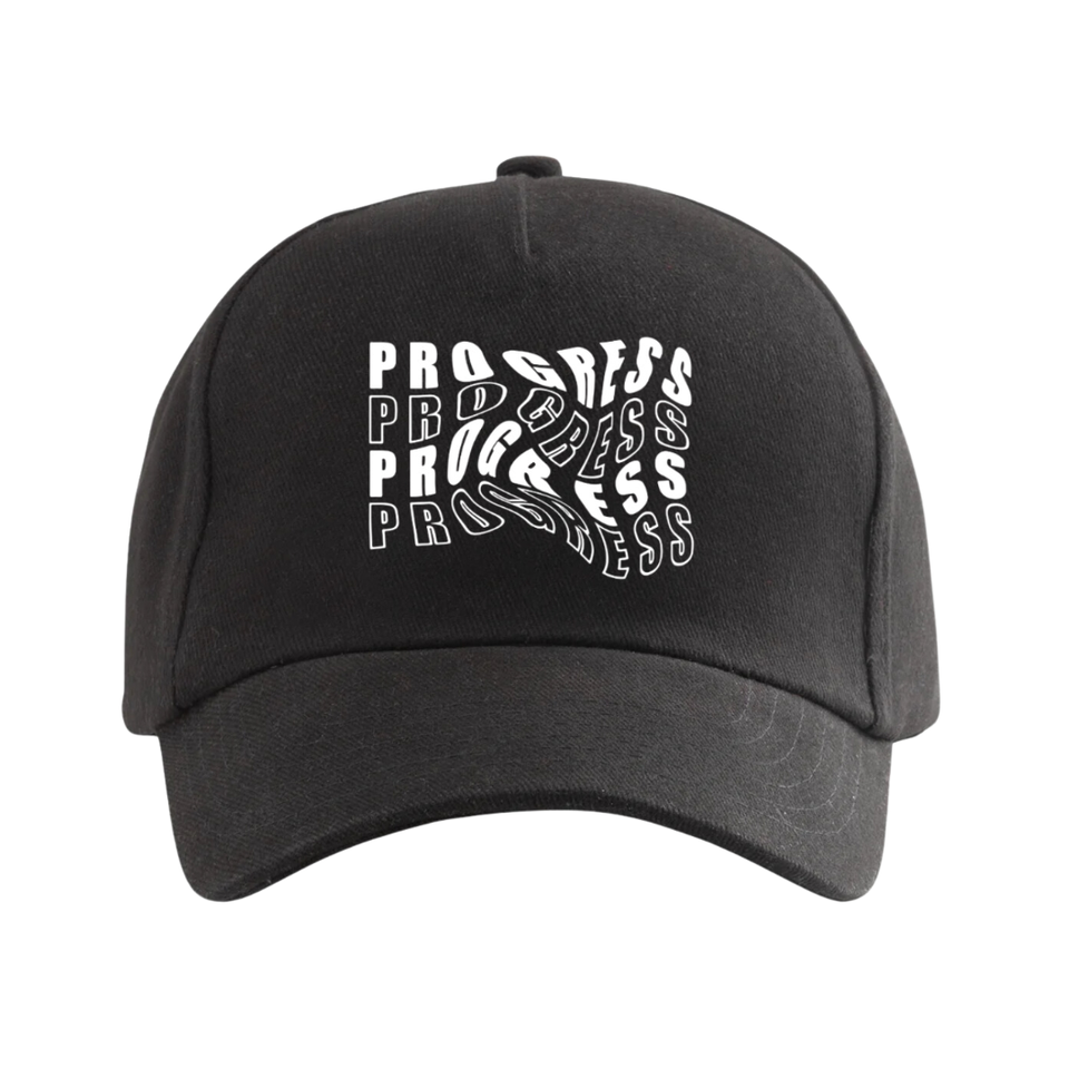 Yellow and blue professional hat mockup instagram post   4