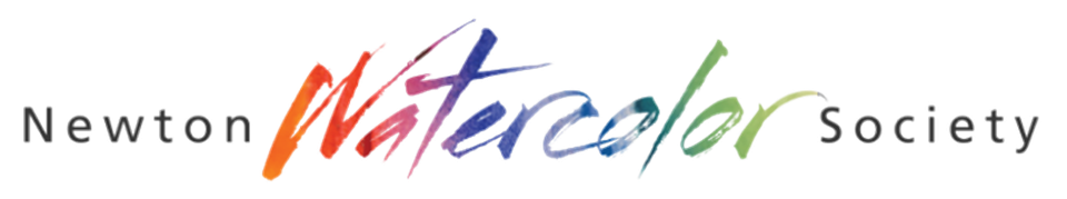 Newton Watercolor Society logo
