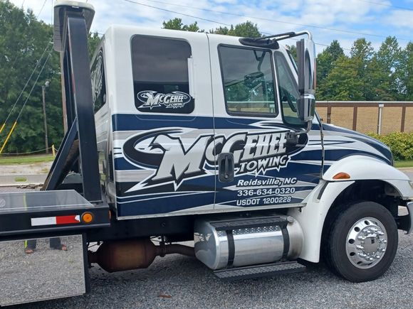 owing, recovery, lock out, rockingham county, north carolina towing, mcgehee towing