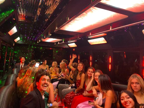 Limo Service in La Mesa CA