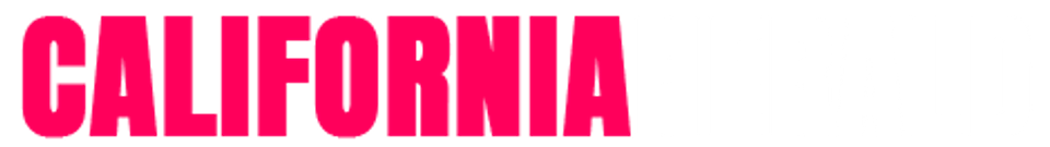 California herald logo white