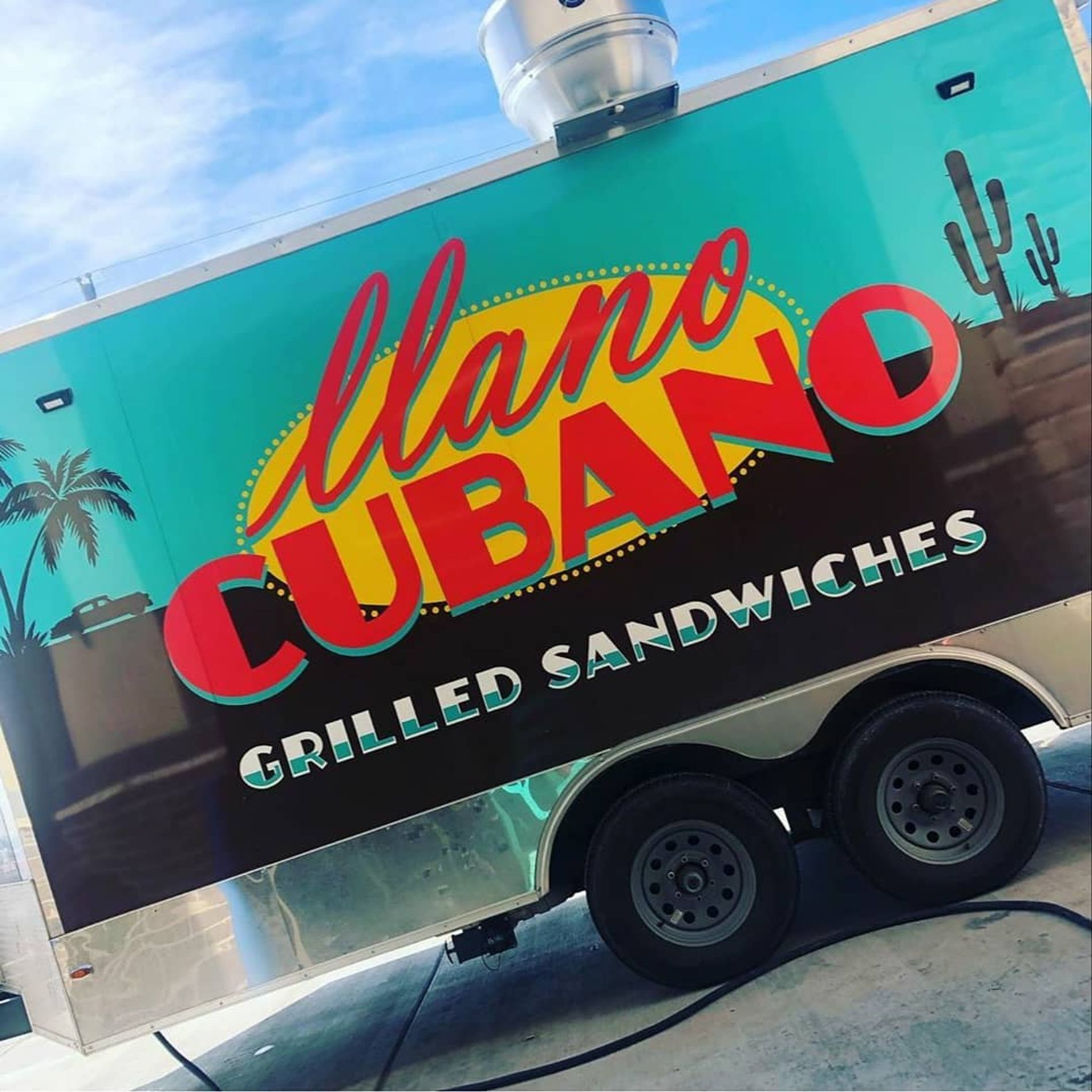 Food trucks lubbock