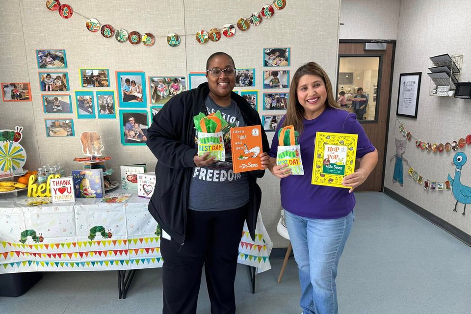 Read across america