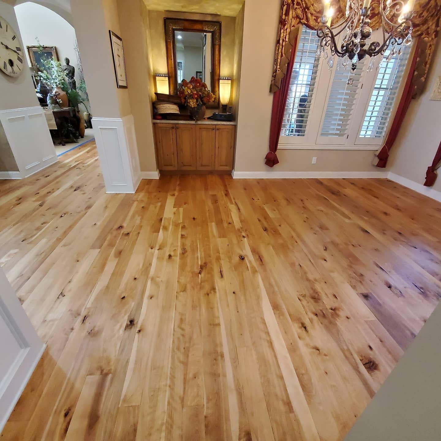 Custom Wood Flooring Refinishing & Installation, Boise, ID | Colpron ...