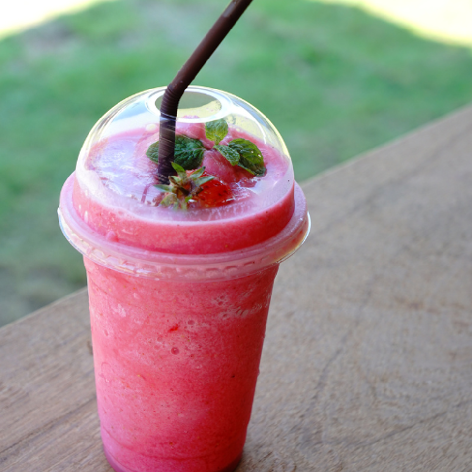 Strawberry Smoothie