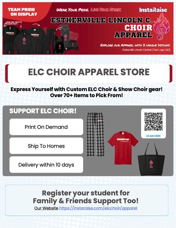 Elc choir apparel flyer  1 