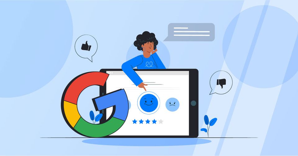 Google reviews guide
