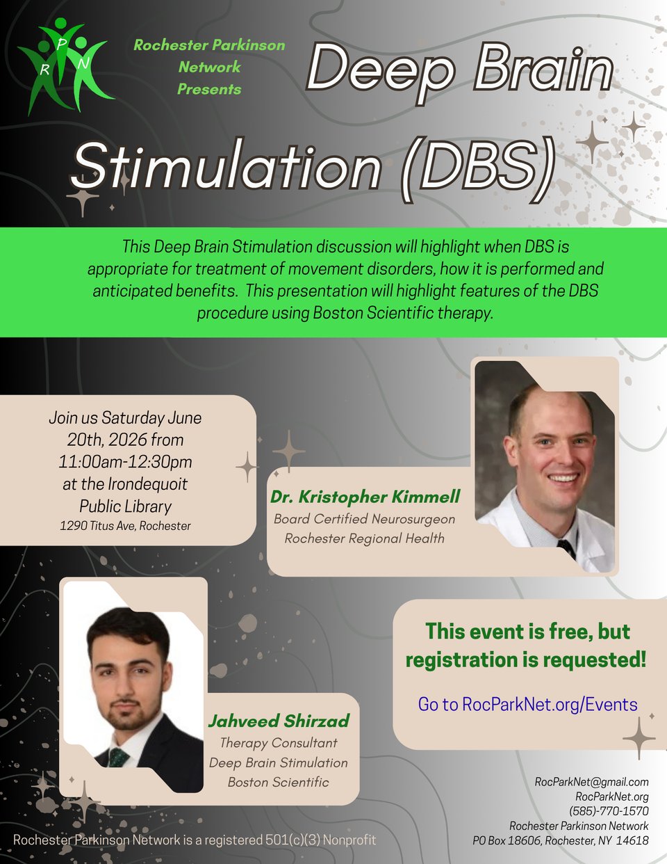 Deep brain stimulation 06202026
