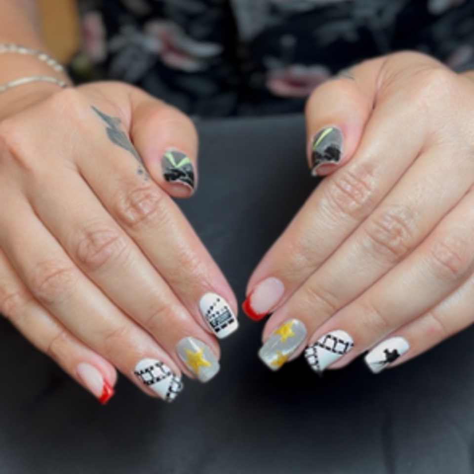 Nail art