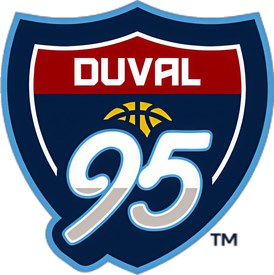 Jax 95ers logo secondary