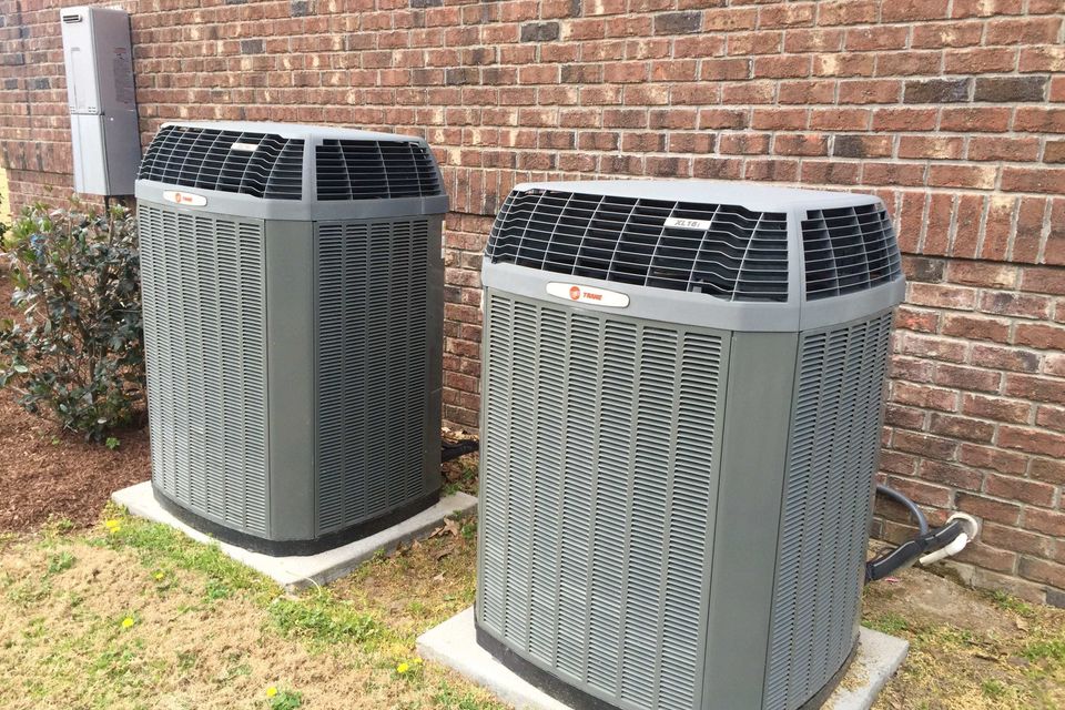 heat pump service in North Myrtle Beach SC