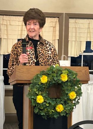 Mahoning Valley Republican Women's Club 2026 March Meeting