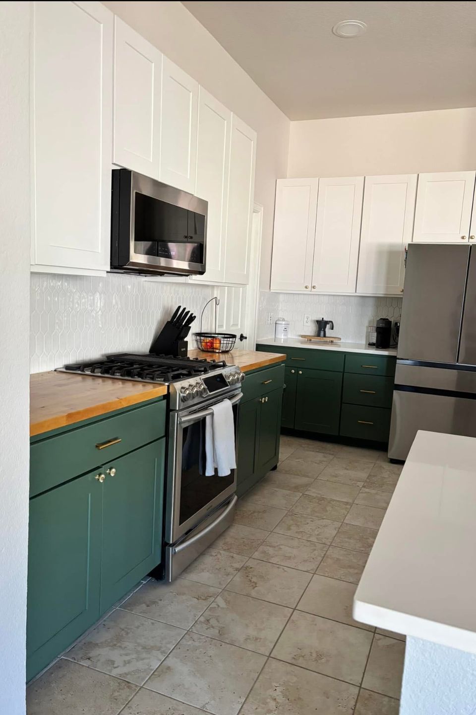 Kitchen remodel