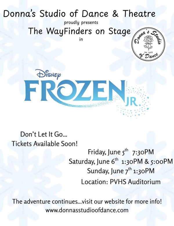 Frozen Flyer