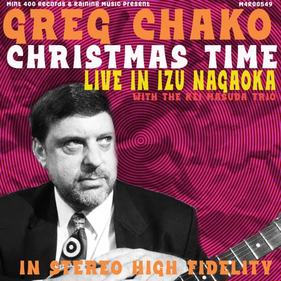 Christmas time   live in izu nagaoka   cd