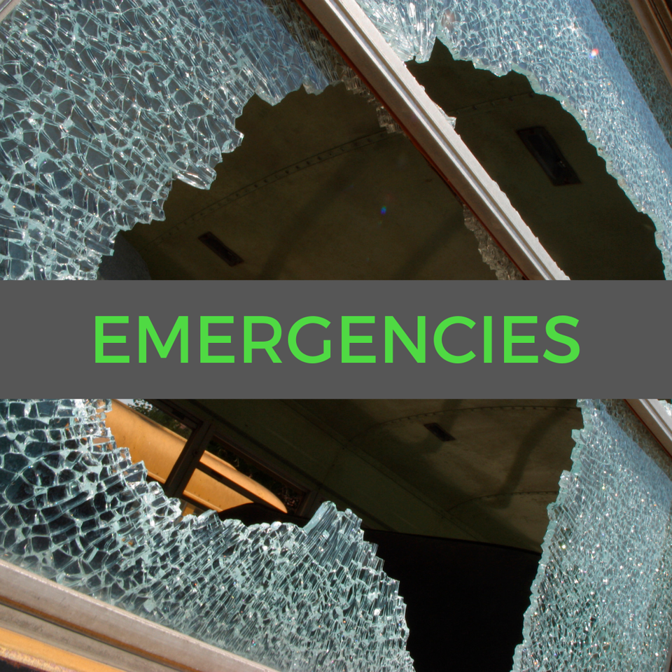 Emergencies