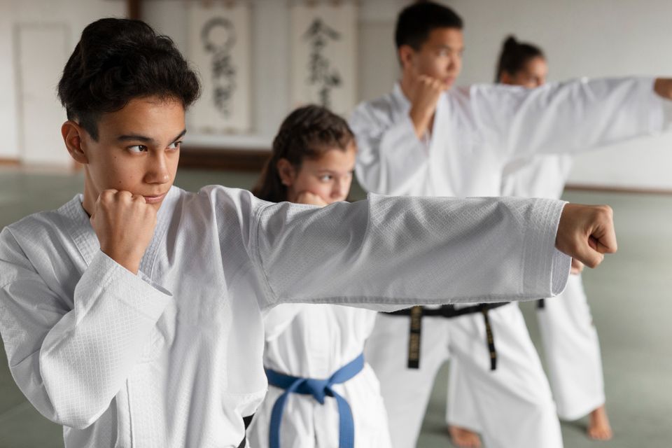 International Martial Arts