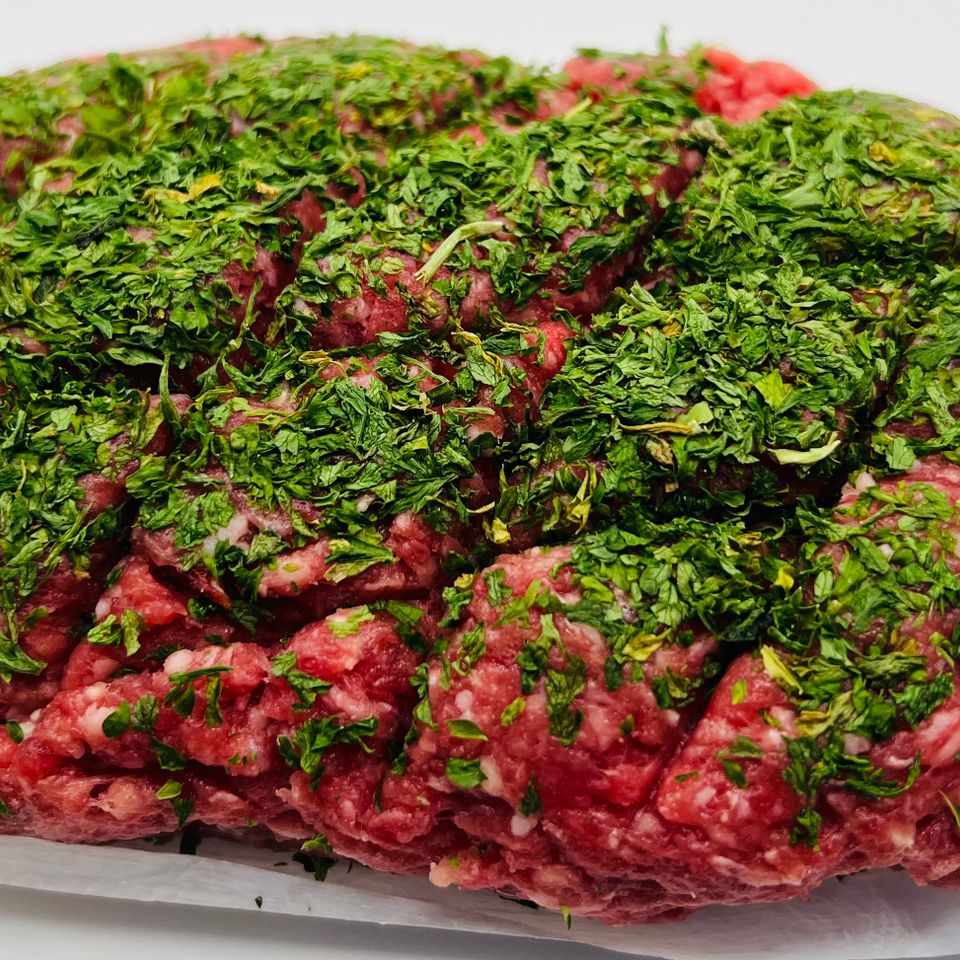 Traditional meat loaf