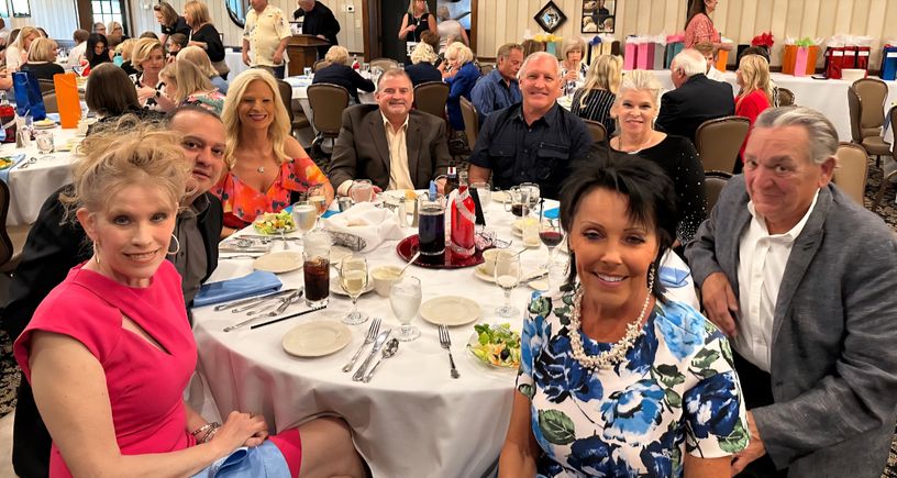 Mahoning Valley Republican Women's Club 2025 P.A.C. Wine Down at the Club 