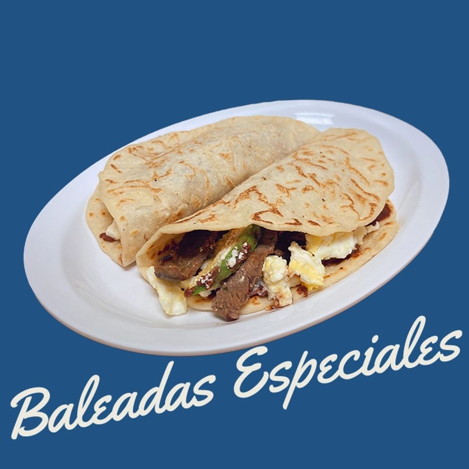 Baleadas especiales restaurante 504 houston tx copy