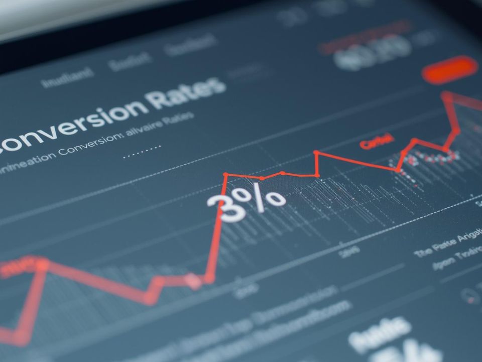 Negative conversion rates 1