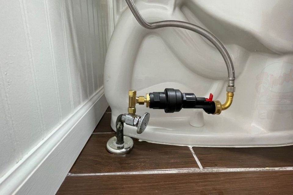 blocked toilets rockingham