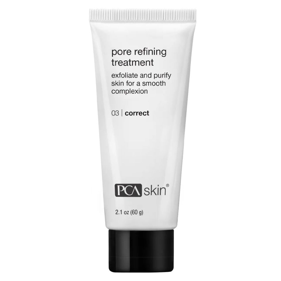 Pore refining treatment nl