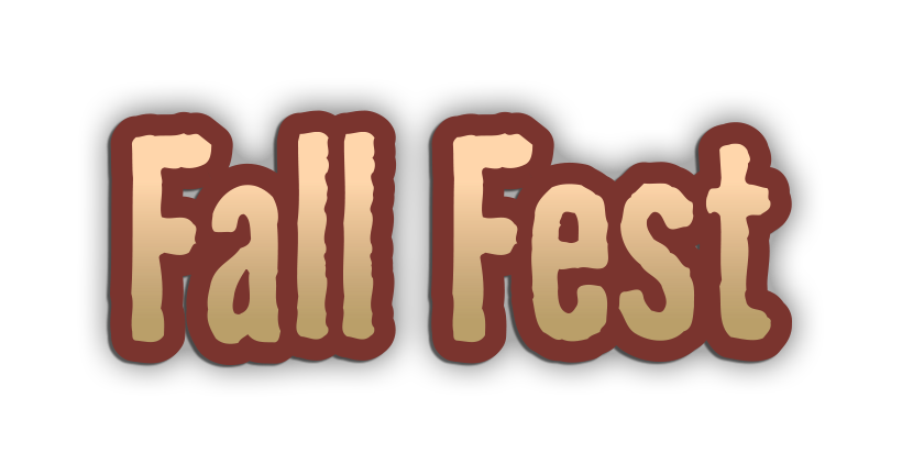 Fall fest logo