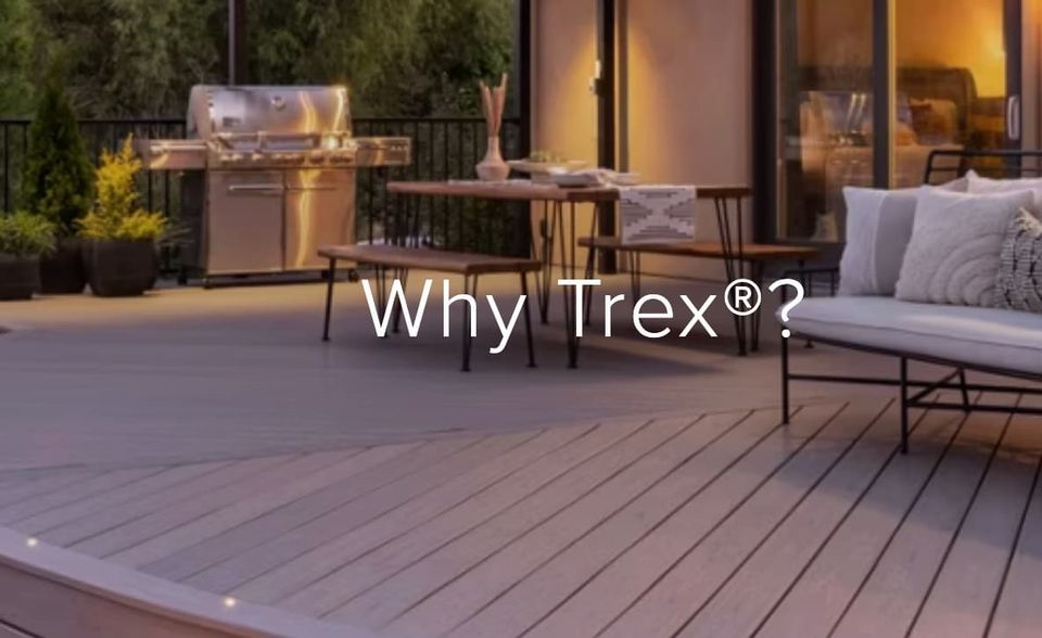 Why Trex?