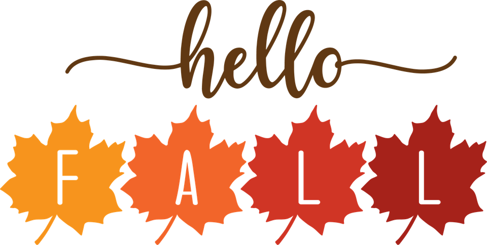 Seasons   fall hello fall leaves 2