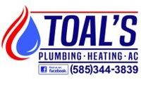 Toals plumbing bronze