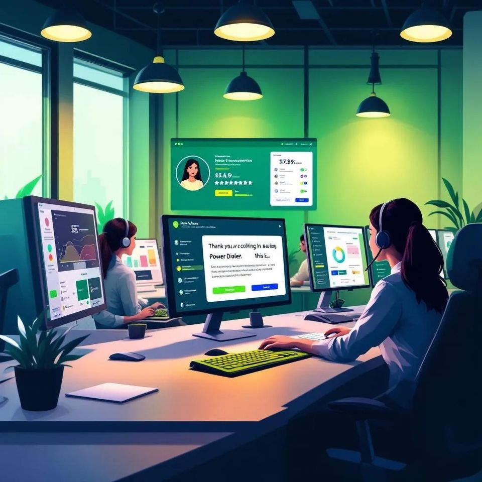 Crm  telcom