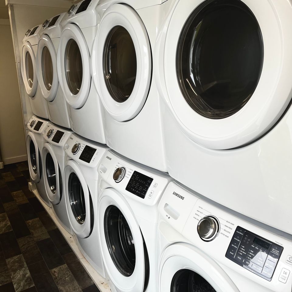 Laundry Trailer Rental