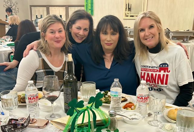 Megan hanni and dawn hanni